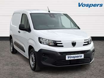 Used Peugeot Partner  for sale - 74264207: Photo