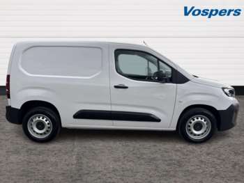 Used Peugeot Partner  for sale - 74264207: Photo