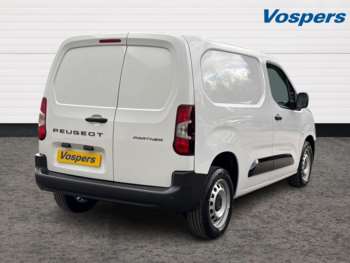 Used Peugeot Partner  for sale - 74264207: Photo