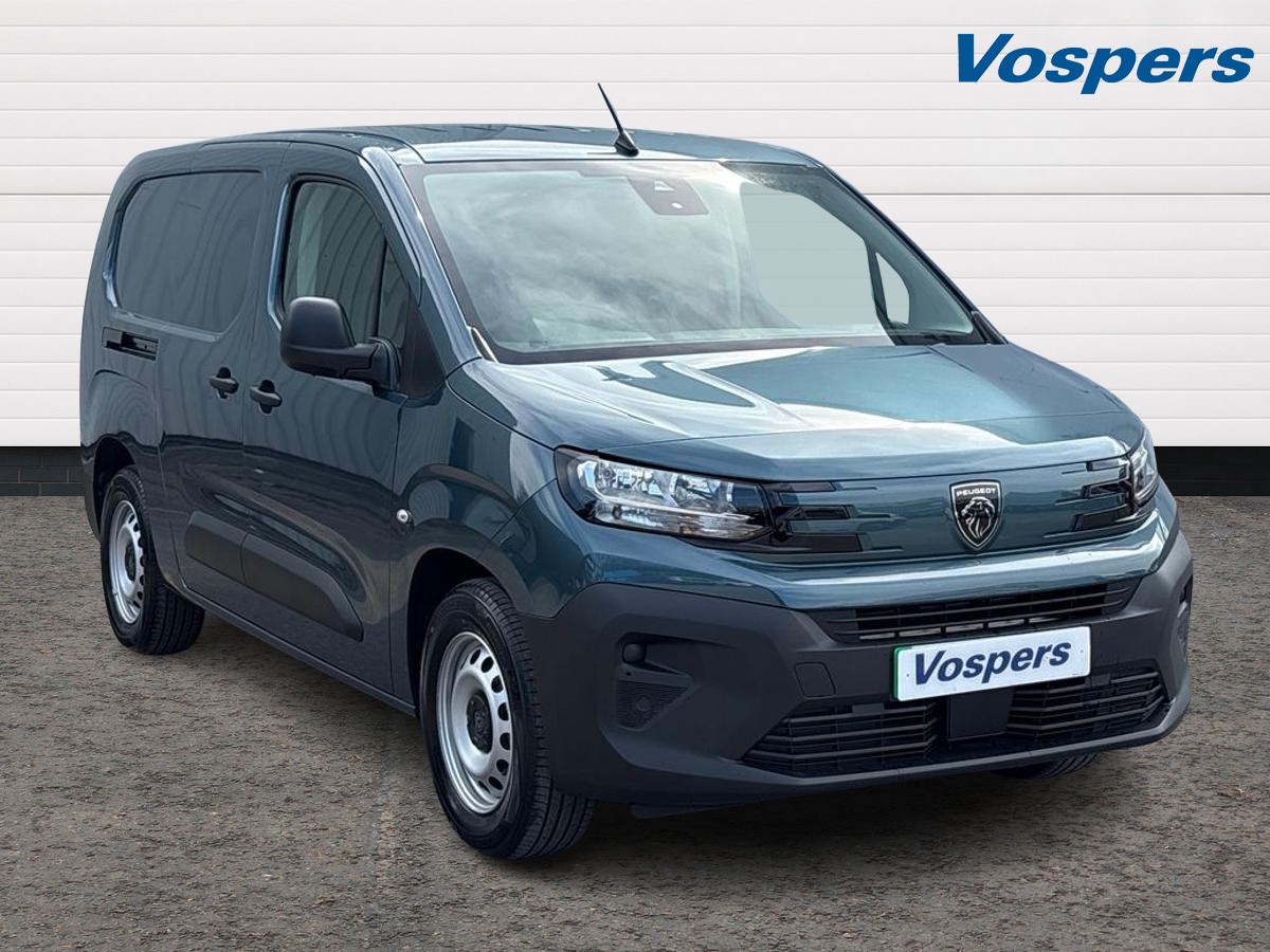 Used Peugeot Partner for sale - 76869225: Photo 1