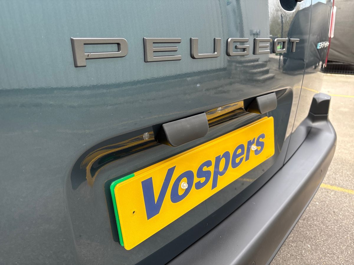 Used Peugeot Partner for sale - 76869225: Photo 40