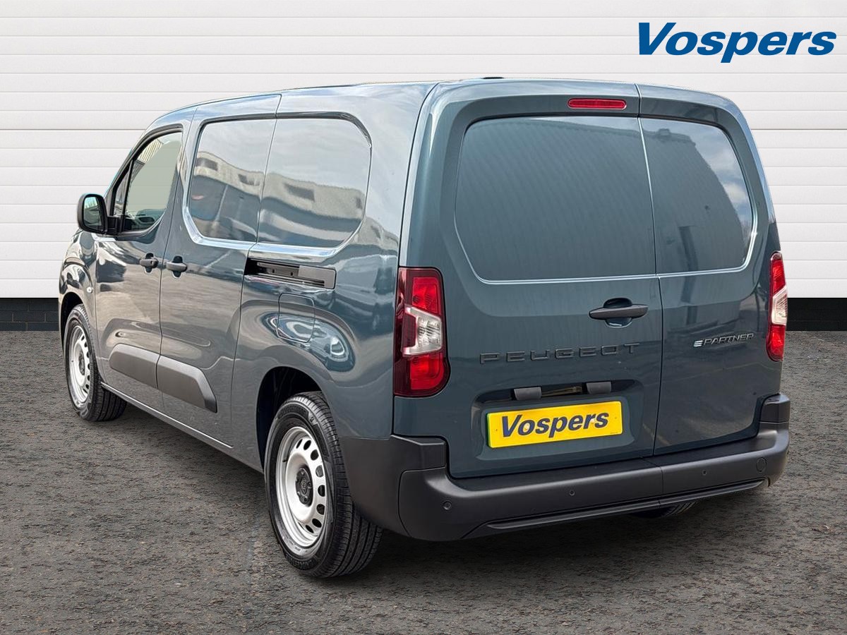 Used Peugeot Partner for sale - 76869225: Photo 5