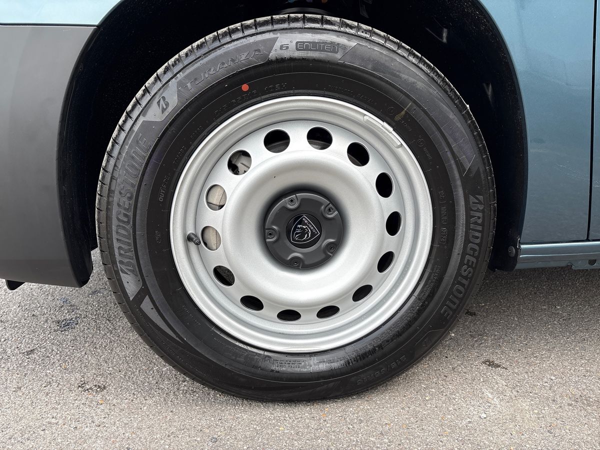 Used Peugeot Partner for sale - 76869225: Photo 9