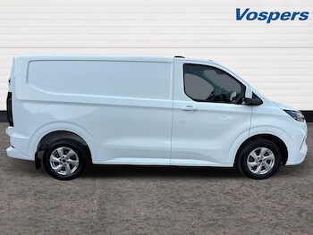 Used Ford Transit Custom 2024 for sale - 76870875: Photo