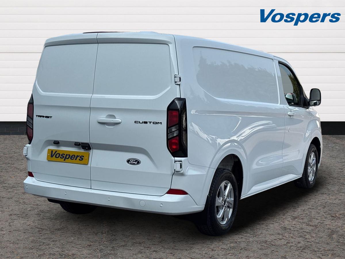 Used Ford Transit Custom 2024 for sale - 76870875: Photo 3