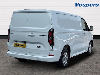Used Ford Transit Custom 2024 for sale - 76870875: Photo
