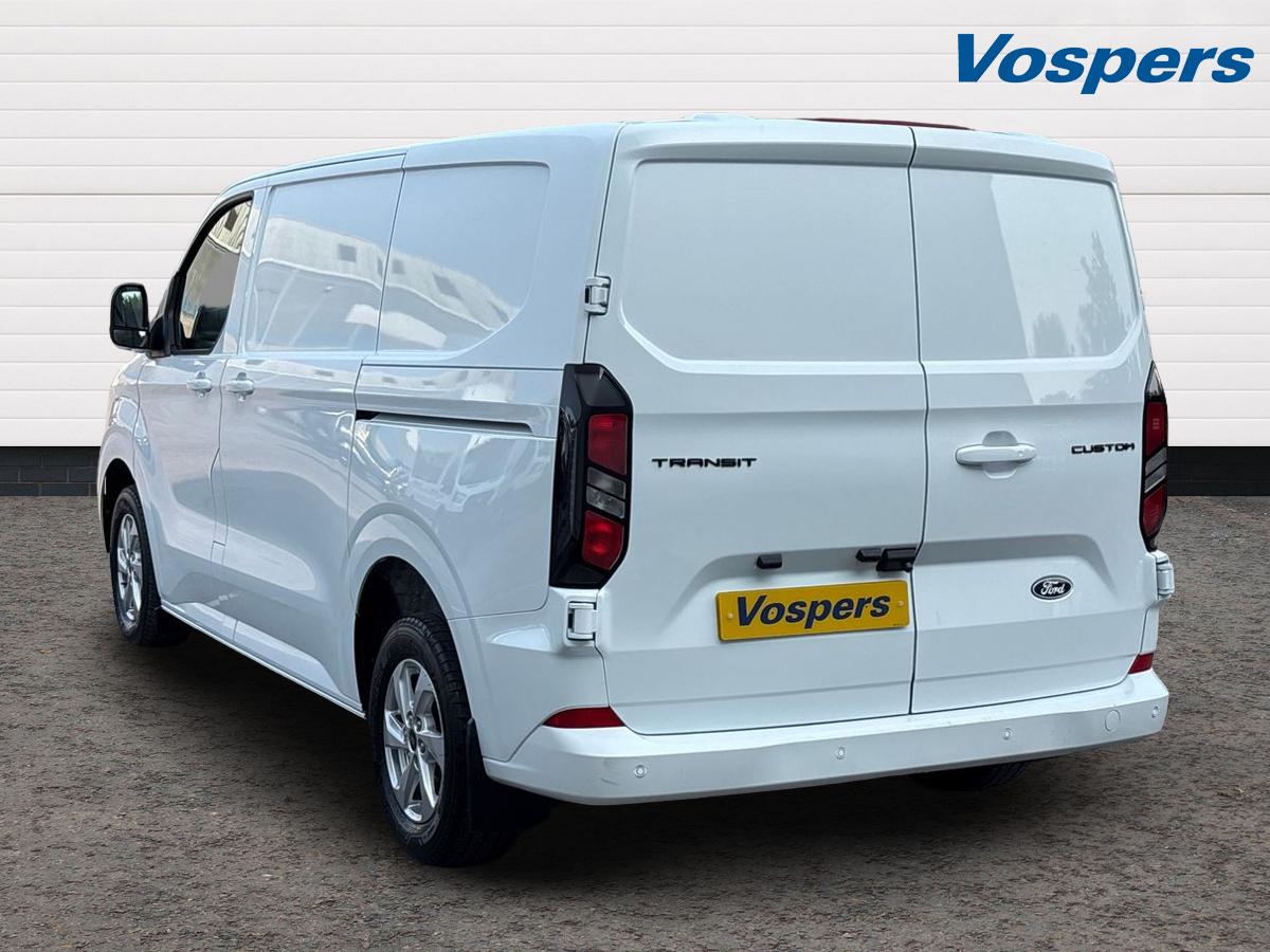 Used Ford Transit Custom 2024 for sale - 76870875: Photo 6