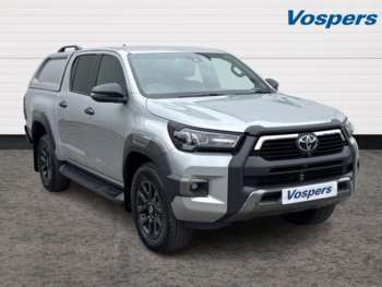 Used Toyota Hilux 2022 for sale - 74941445: Photo