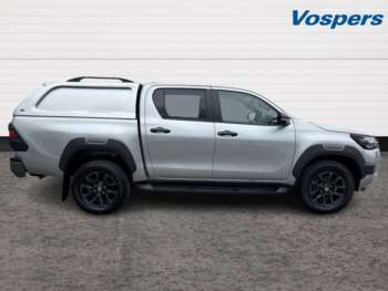 Used Toyota Hilux 2022 for sale - 74941445: Photo