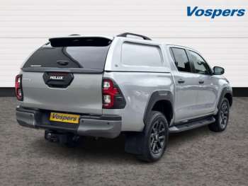 Used Toyota Hilux 2022 for sale - 74941445: Photo