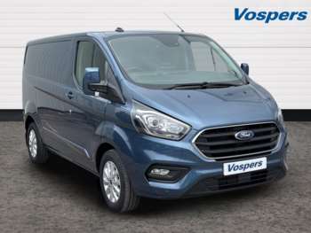 Used Ford Transit Custom 2023 for sale - 75056389: Photo