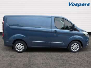 Used Ford Transit Custom 2023 for sale - 75056389: Photo