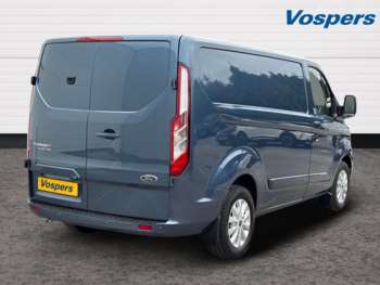 Used Ford Transit Custom 2023 for sale - 75056389: Photo