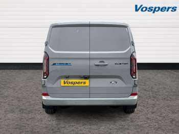 Used Ford Transit Custom  for sale - 74963114: Photo
