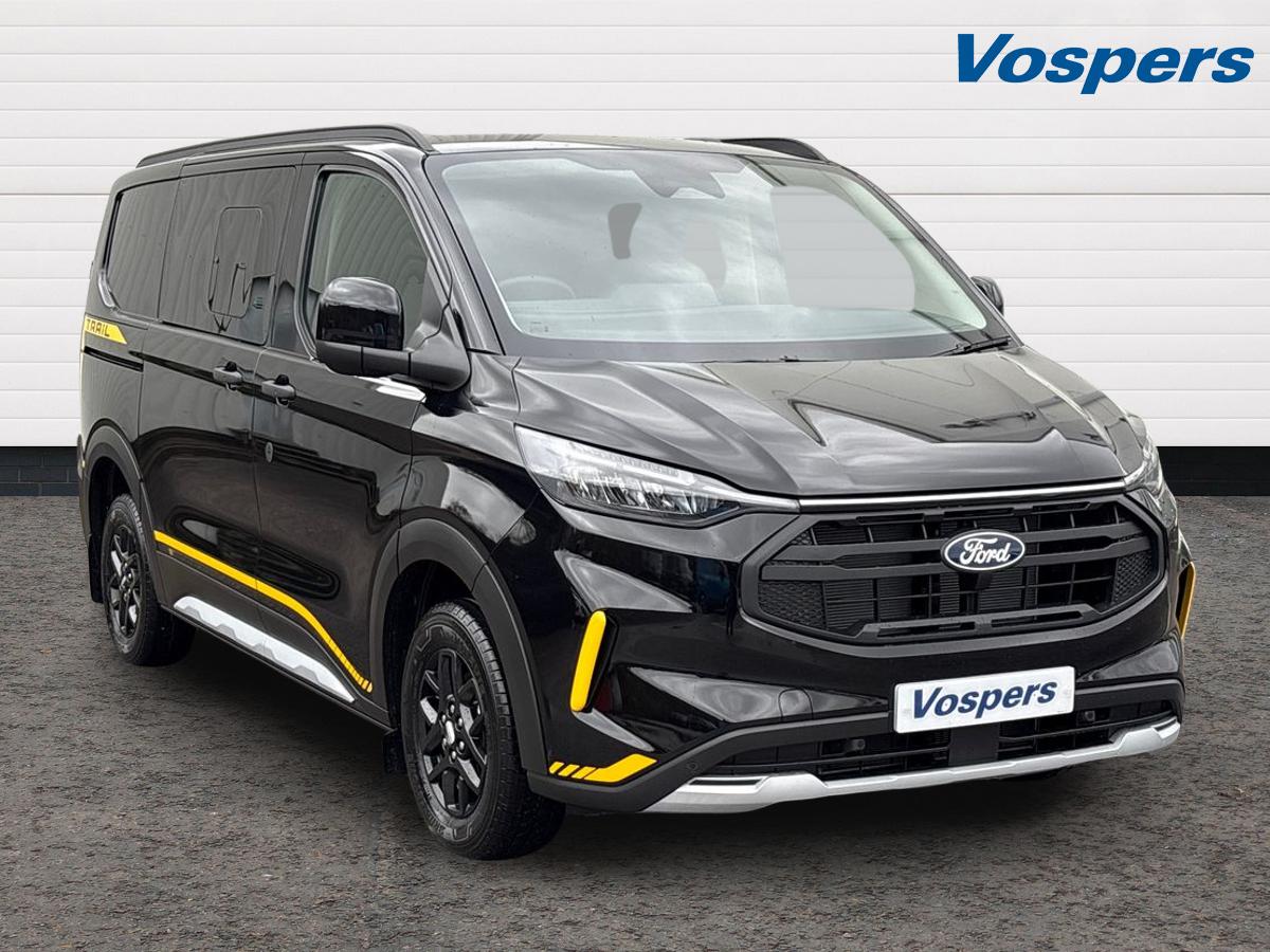 Used Ford Transit Custom for sale - 76872581: Photo 1