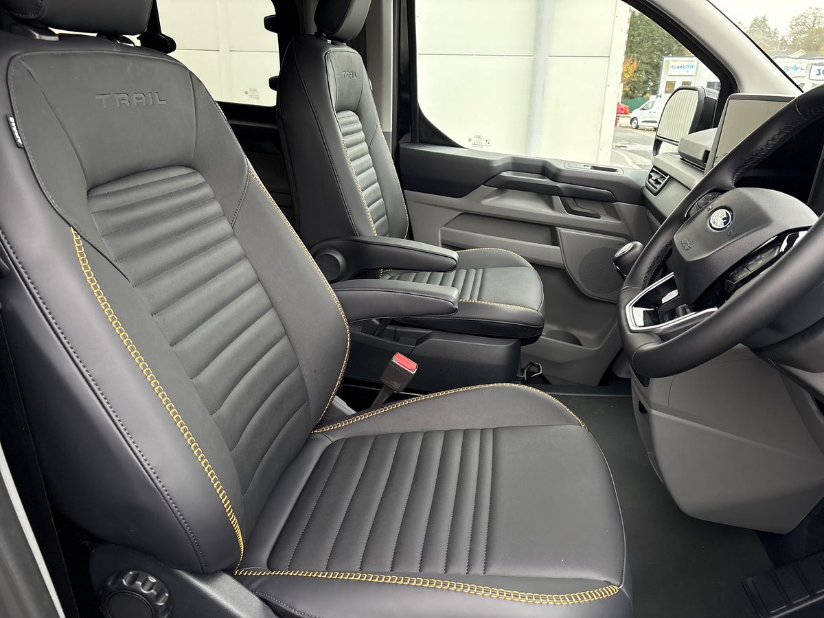 Used Ford Transit Custom for sale - 76872581: Photo 22