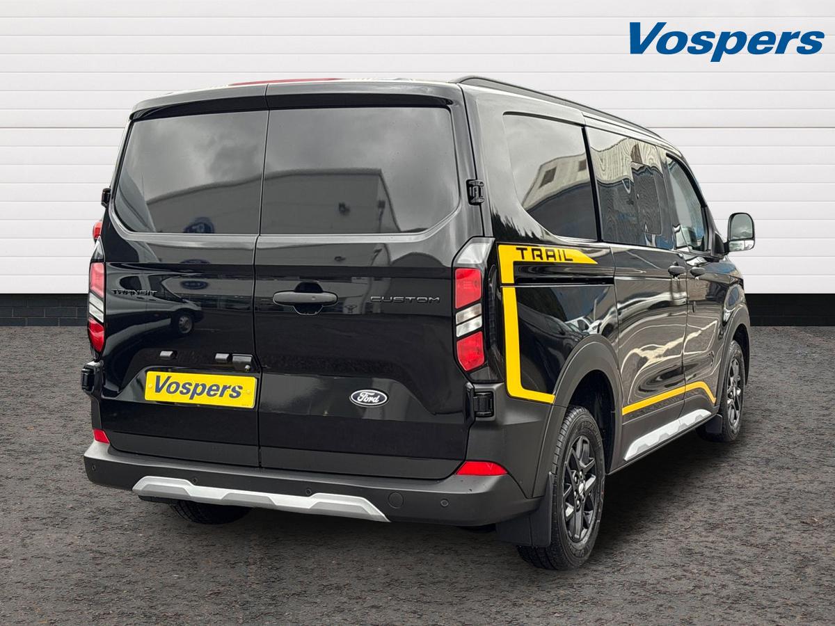 Used Ford Transit Custom for sale - 76872581: Photo 3