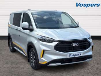 Used Ford Transit Custom  for sale - 74892571: Photo