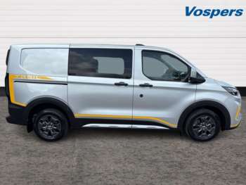 Used Ford Transit Custom  for sale - 74892571: Photo