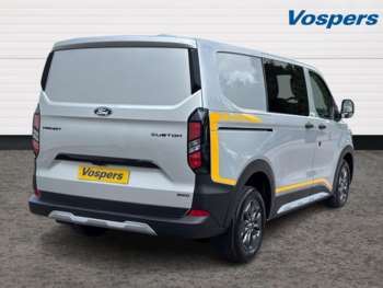 Used Ford Transit Custom  for sale - 74892571: Photo