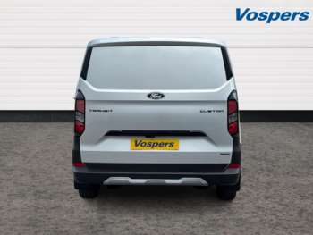 Used Ford Transit Custom  for sale - 74892571: Photo
