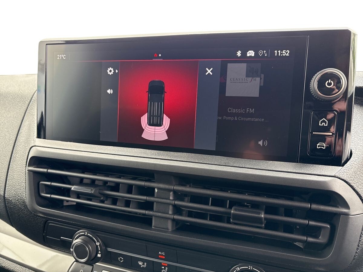 Used Vauxhall Vivaro for sale - 76868498: Photo 16