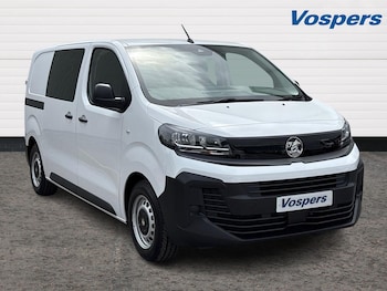 Used Vauxhall Vivaro undefined for sale - 76868498: Photo
