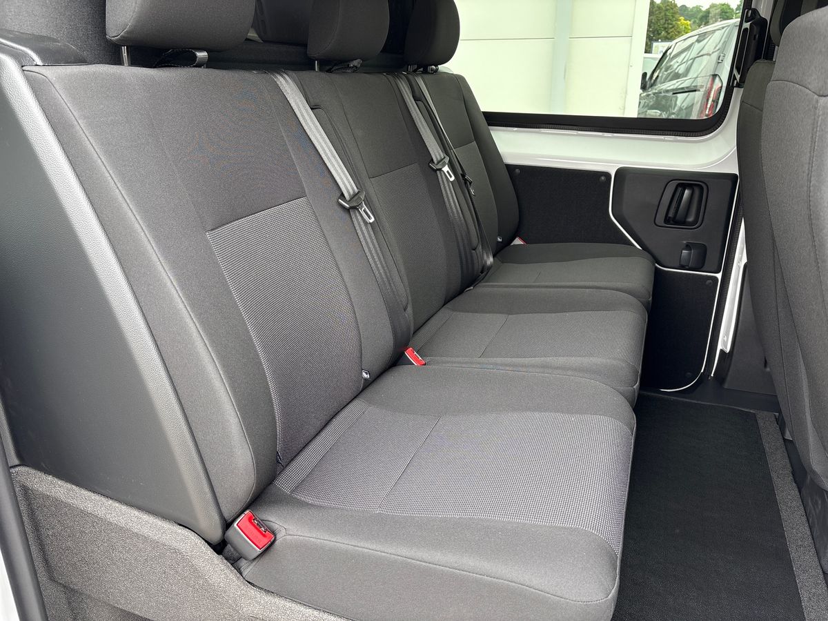 Used Vauxhall Vivaro for sale - 76868498: Photo 24