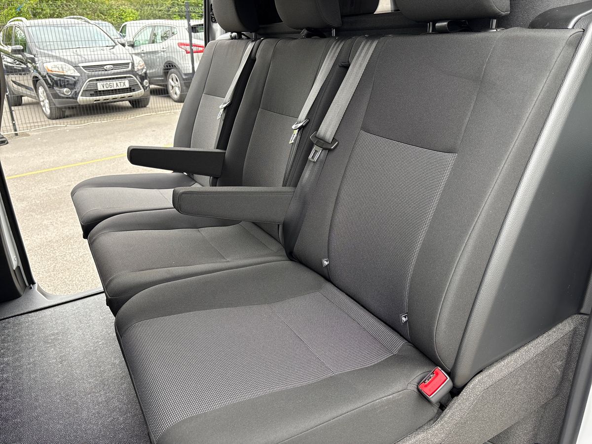 Used Vauxhall Vivaro for sale - 76868498: Photo 25