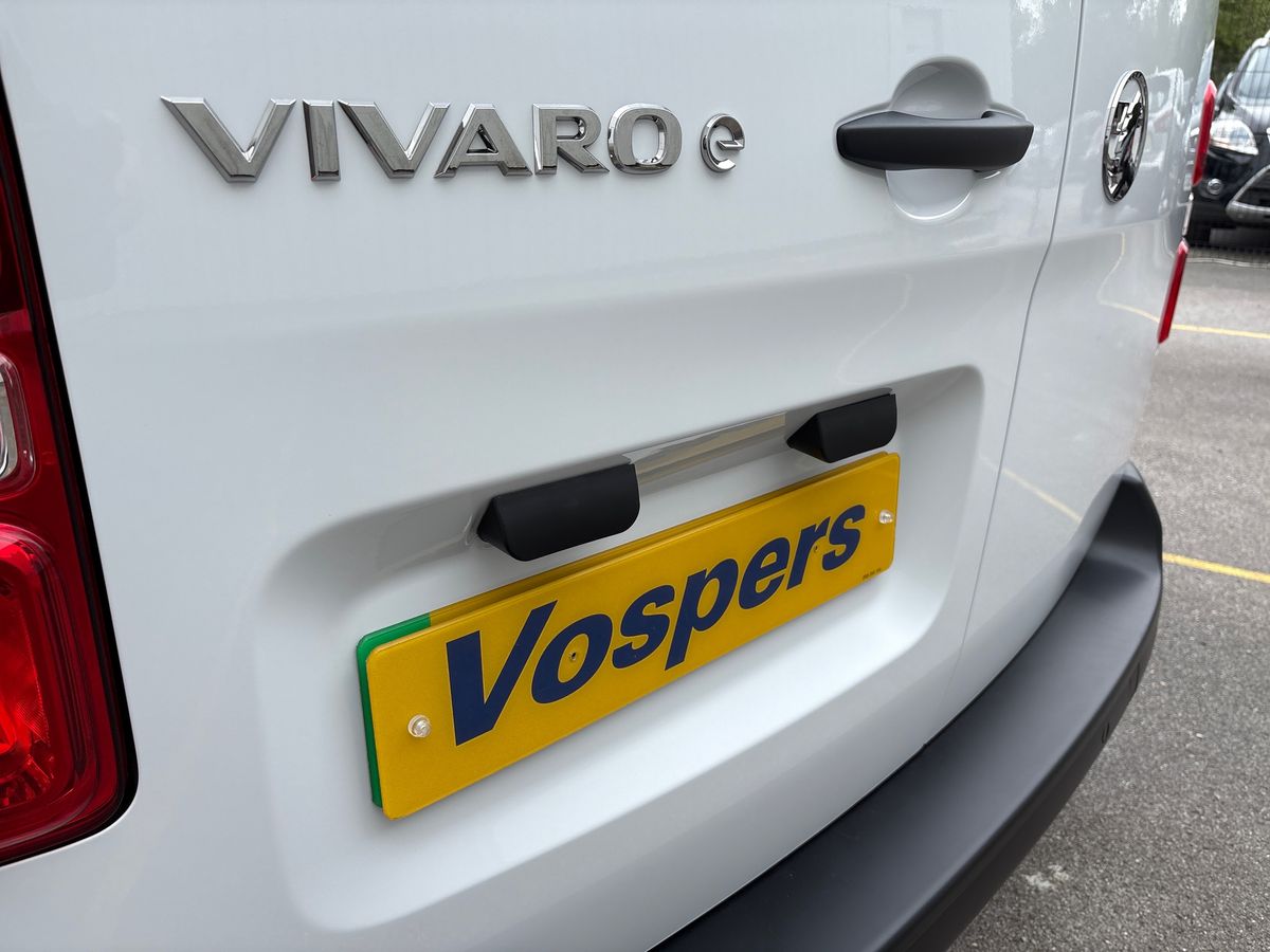 Used Vauxhall Vivaro for sale - 76868498: Photo 27