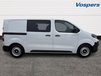 Used Vauxhall Vivaro undefined for sale - 76868498: Photo