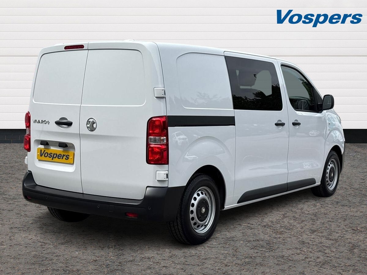 Used Vauxhall Vivaro for sale - 76868498: Photo 3