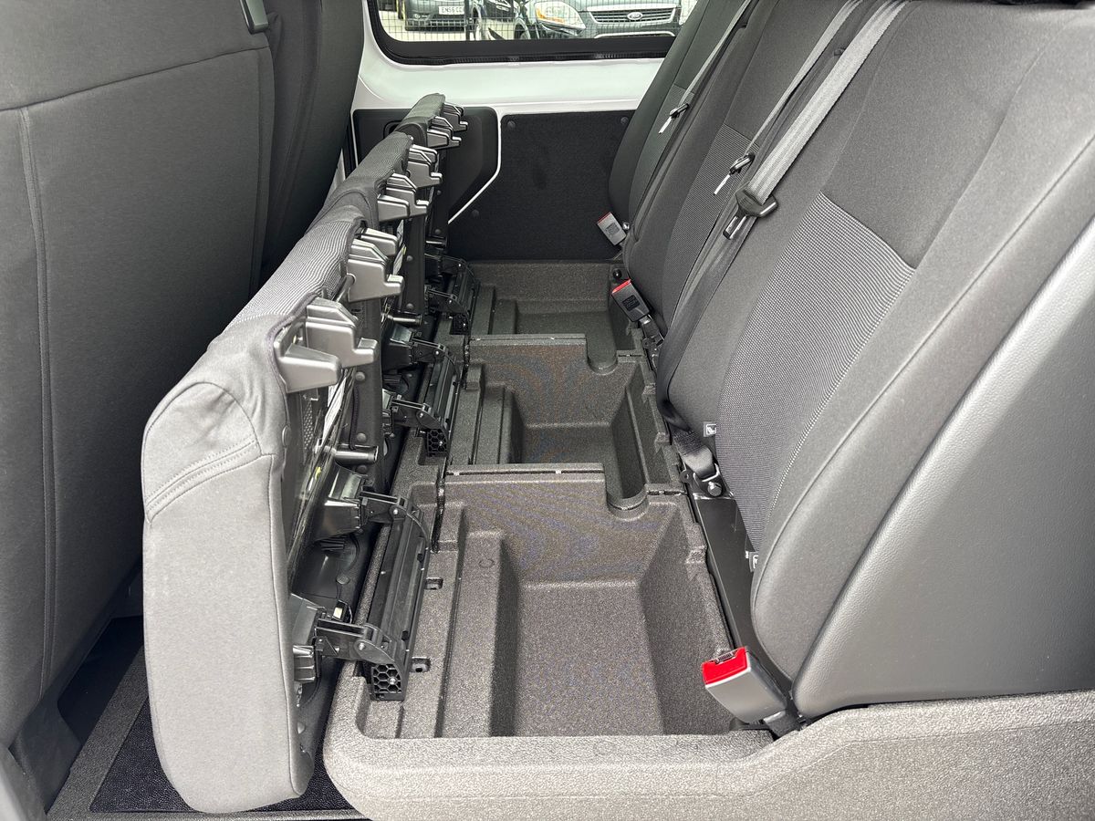 Used Vauxhall Vivaro for sale - 76868498: Photo 31