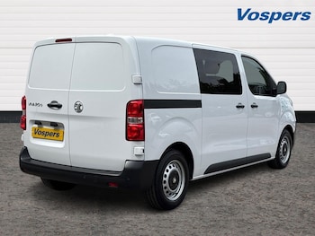 Used Vauxhall Vivaro undefined for sale - 76868498: Photo