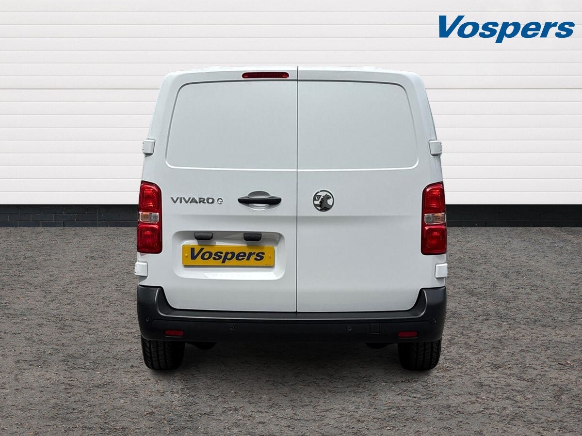 Used Vauxhall Vivaro for sale - 76868498: Photo 4