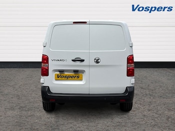 Used Vauxhall Vivaro undefined for sale - 76868498: Photo