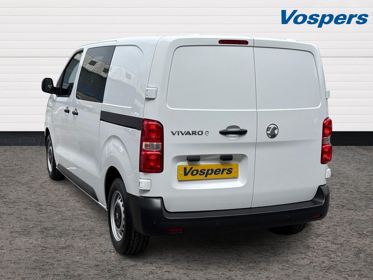 Used Vauxhall Vivaro for sale - 76868498: Photo 5