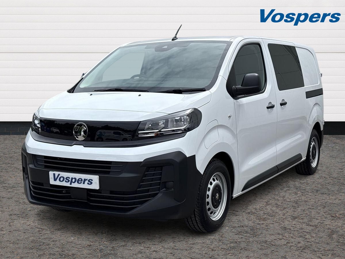 Used Vauxhall Vivaro for sale - 76868498: Photo 7