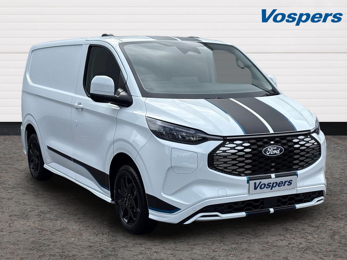 Used Ford Transit Custom for sale - 76869376: Photo 1