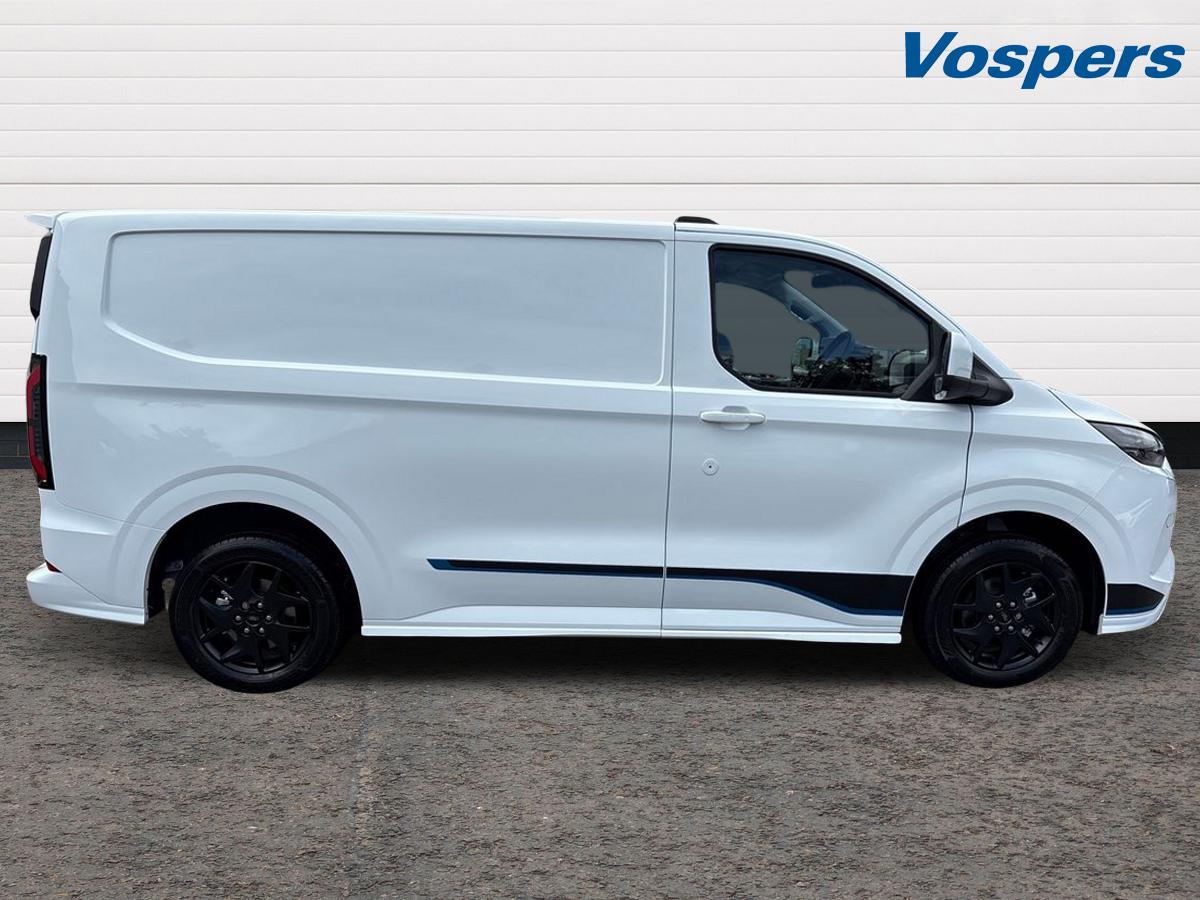Used Ford Transit Custom for sale - 76869376: Photo 2