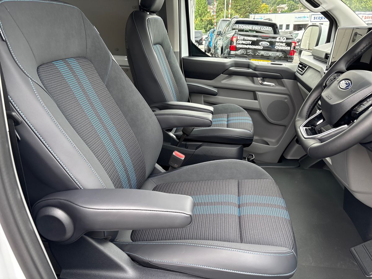 Used Ford Transit Custom for sale - 76869376: Photo 22