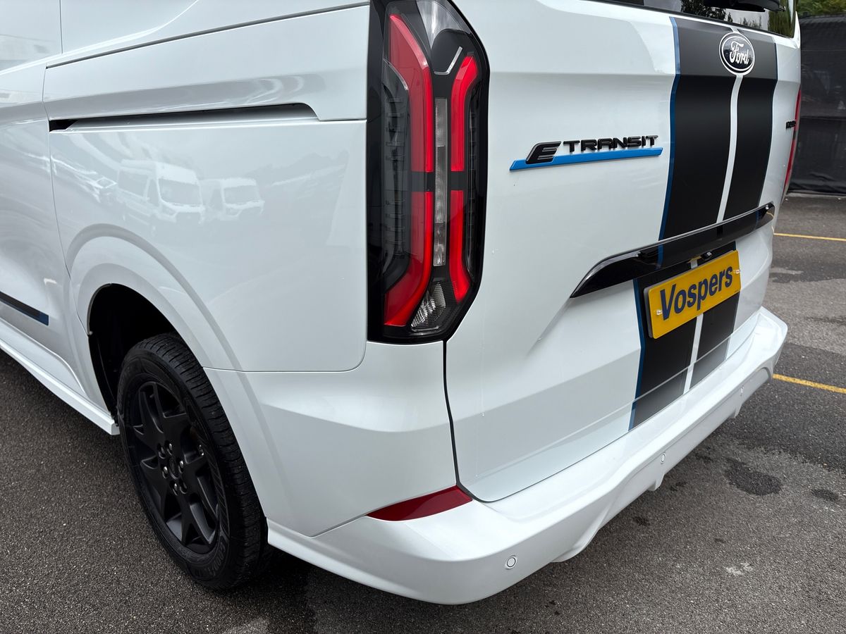 Used Ford Transit Custom for sale - 76869376: Photo 27