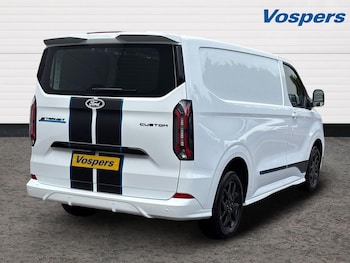 Used Ford Transit Custom undefined for sale - 76869376: Photo