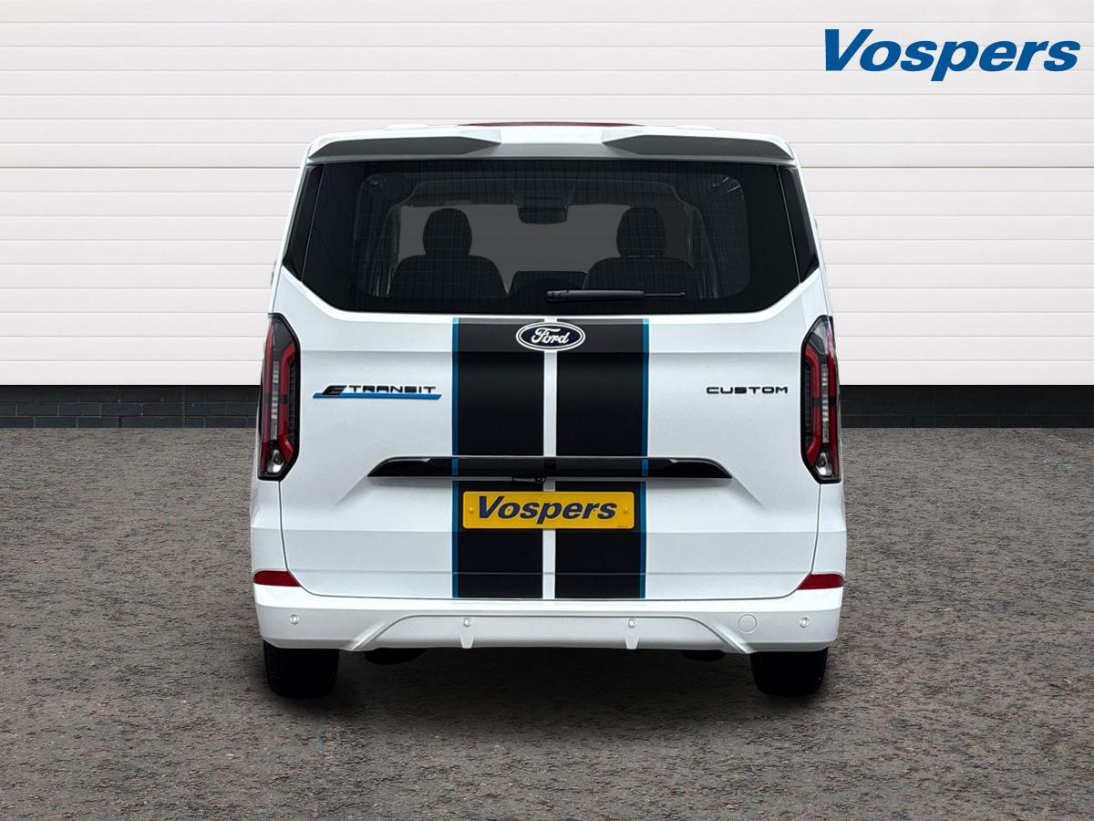 Used Ford Transit Custom for sale - 76869376: Photo 4