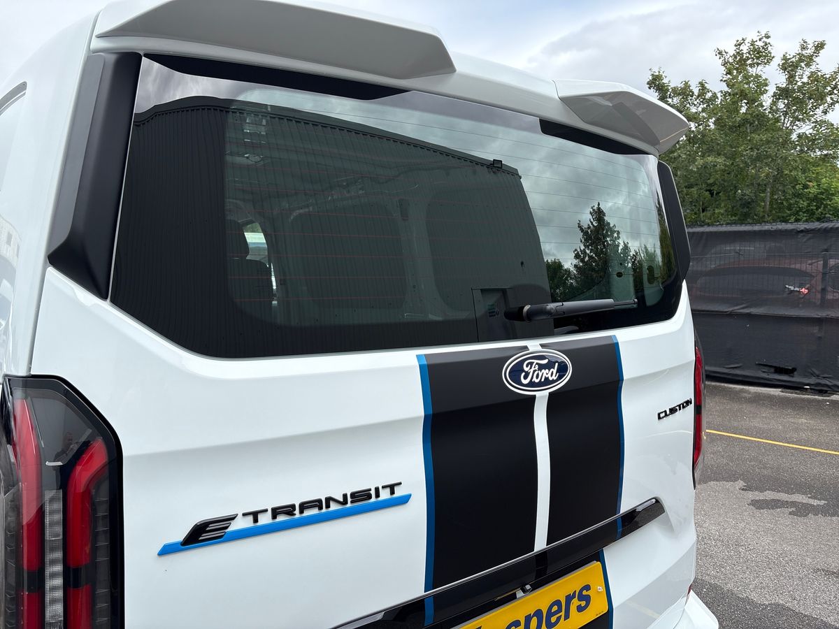 Used Ford Transit Custom for sale - 76869376: Photo 44