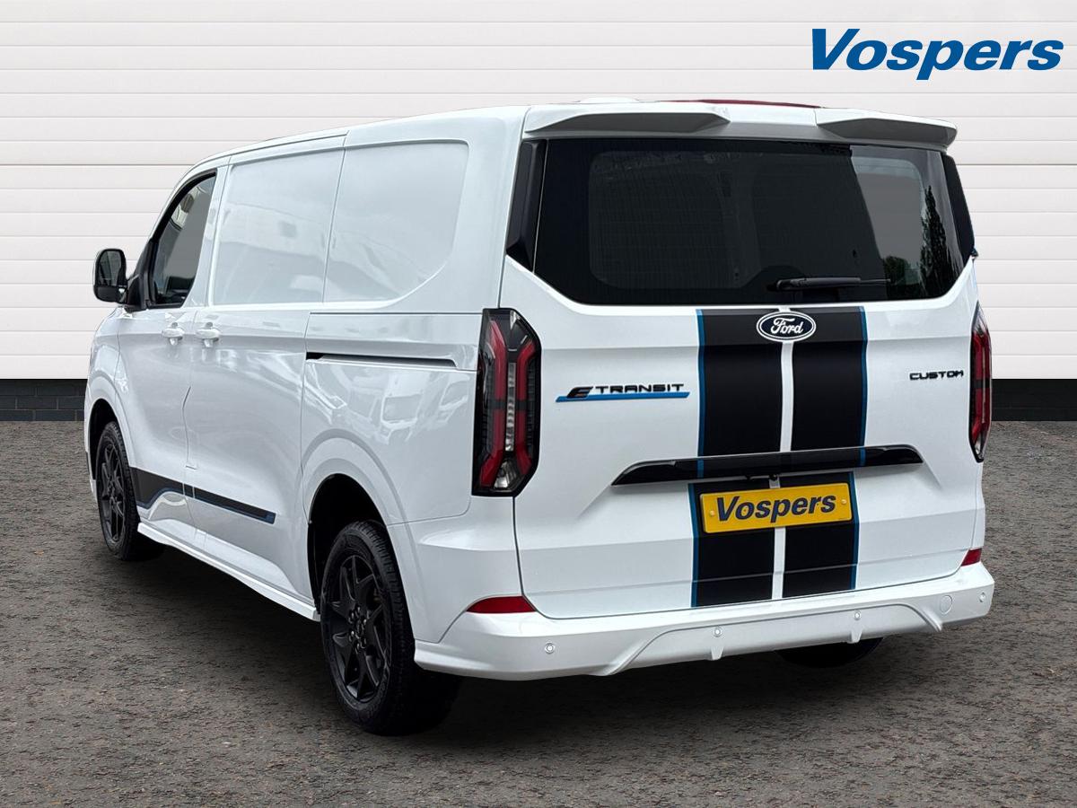 Used Ford Transit Custom for sale - 76869376: Photo 5