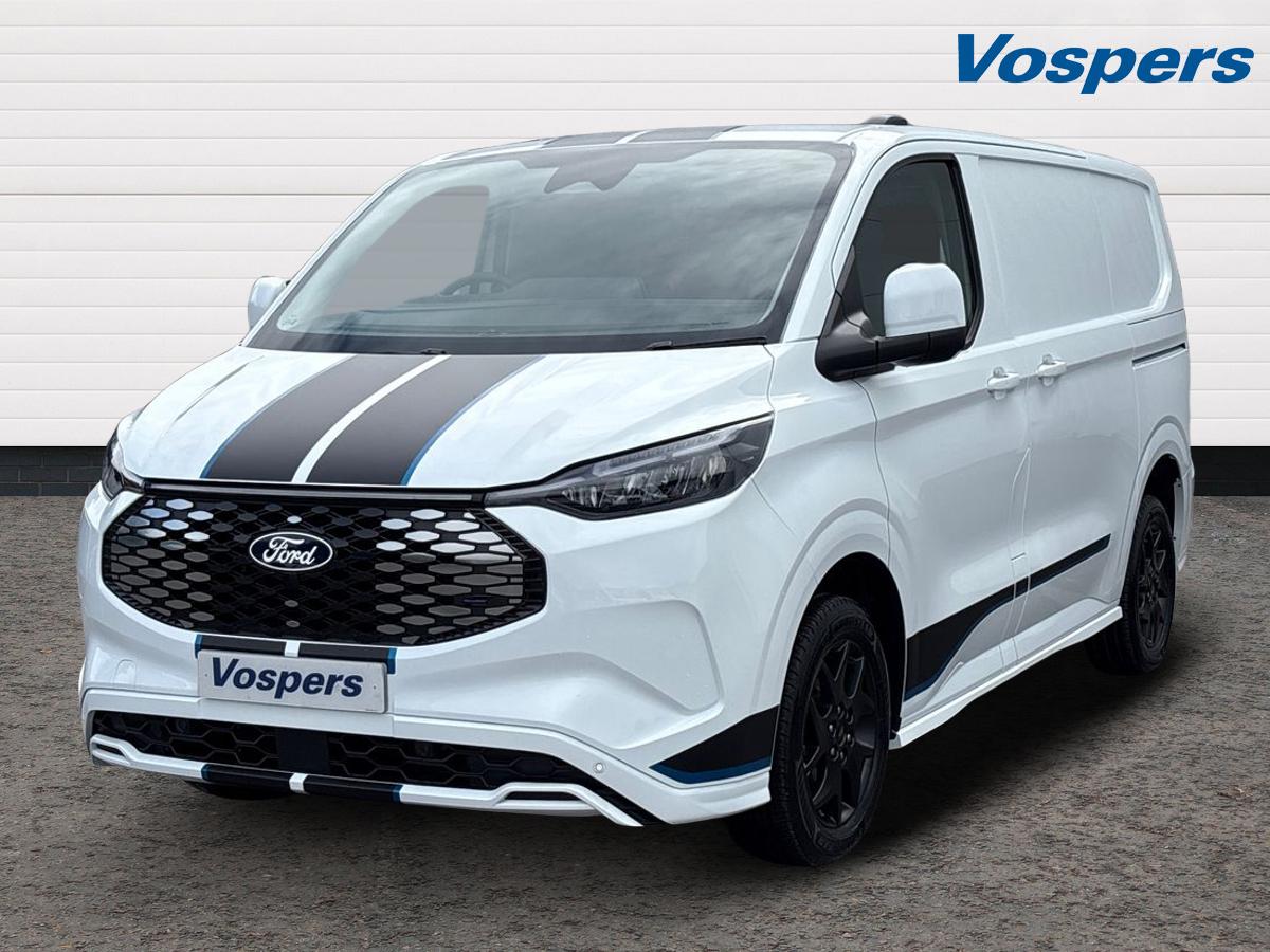 Used Ford Transit Custom for sale - 76869376: Photo 7