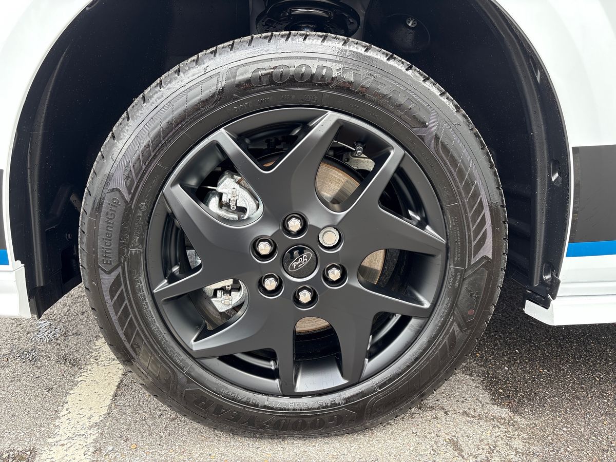 Used Ford Transit Custom for sale - 76869376: Photo 9