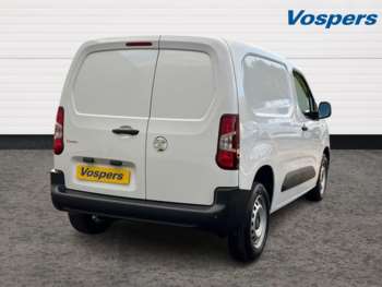 Used Vauxhall Combo  for sale - 73354539: Photo