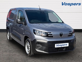 Used Peugeot Partner 2026 for sale - 78356572: Photo